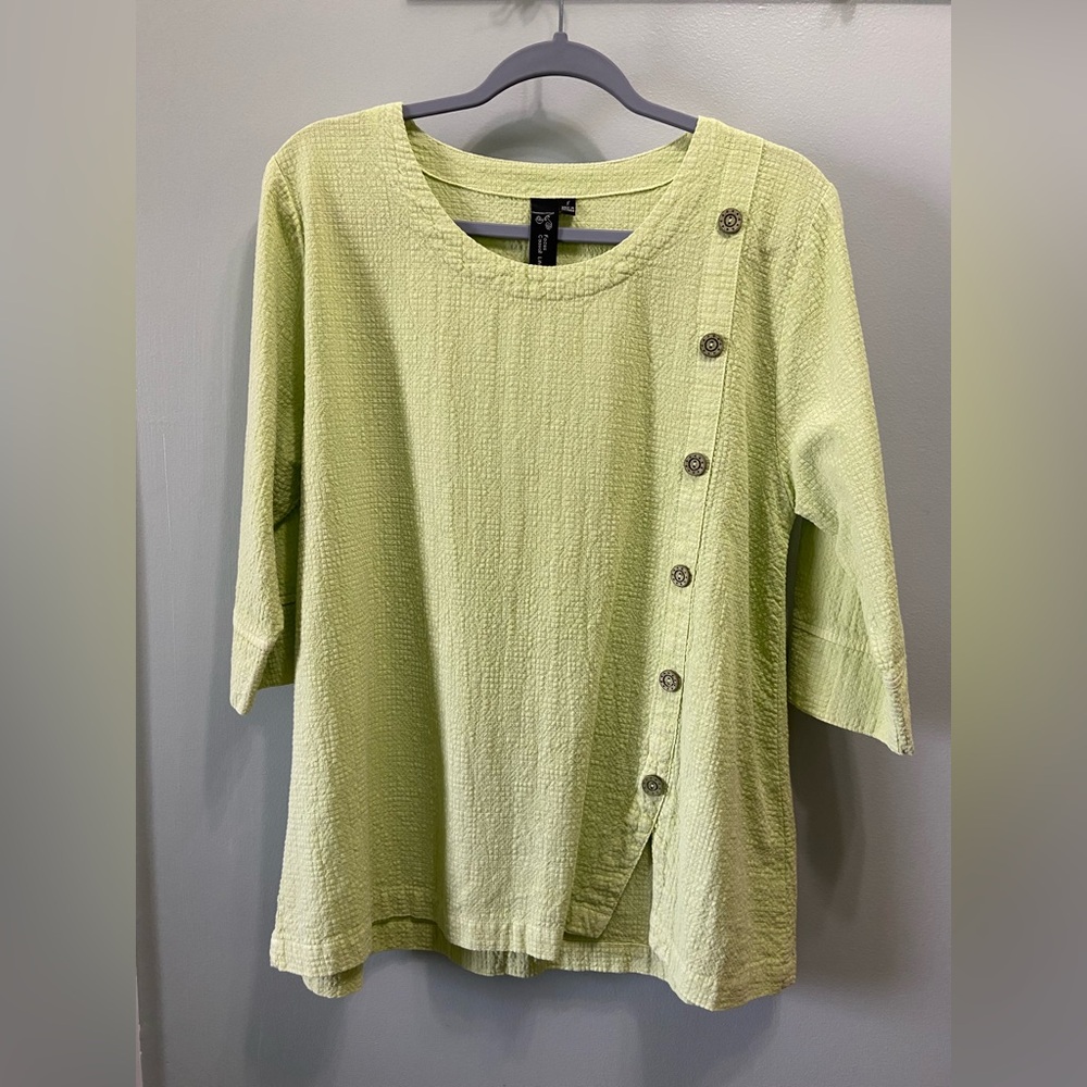 Focus Casual Life Women’s Top Size Small
